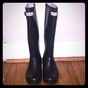 Hunter Women’s Original Tall Rain Boots